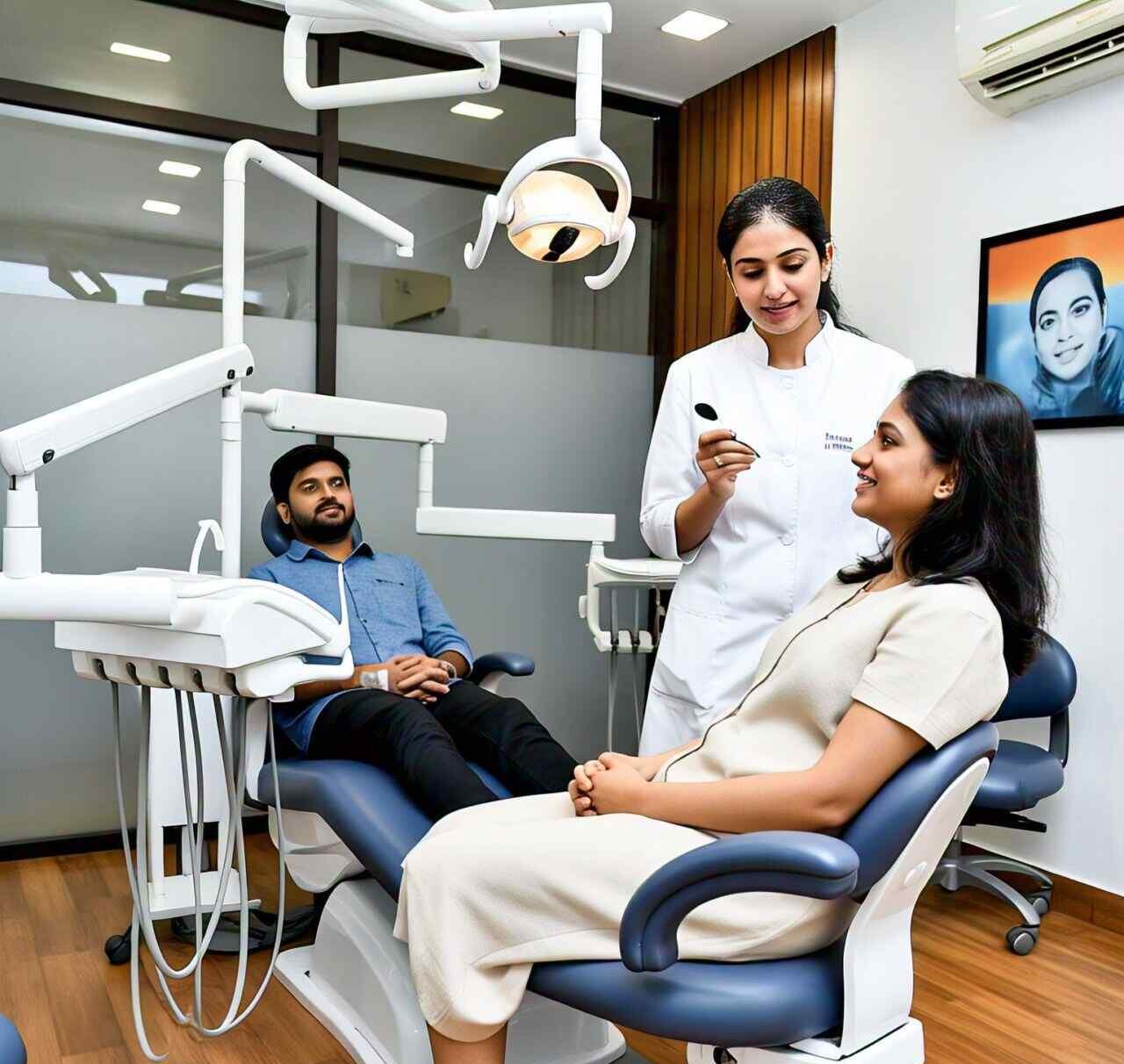 Smile Makeover Treatment in Nizampet