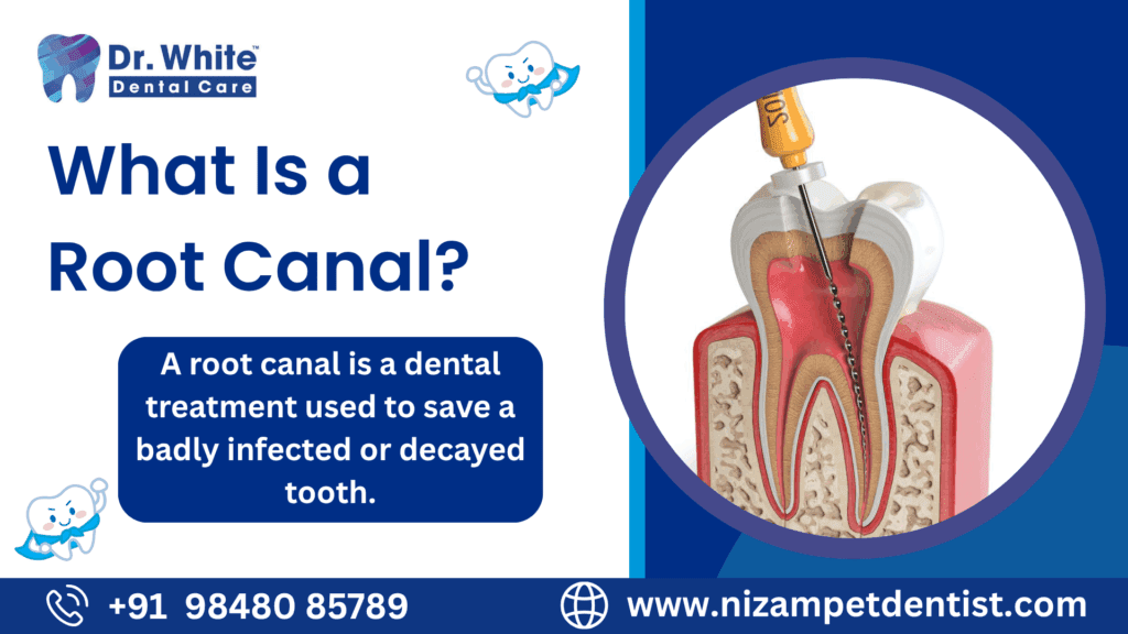 Do Root Canal Treatments Hurt