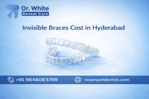 invisible braces cost in hyderabad