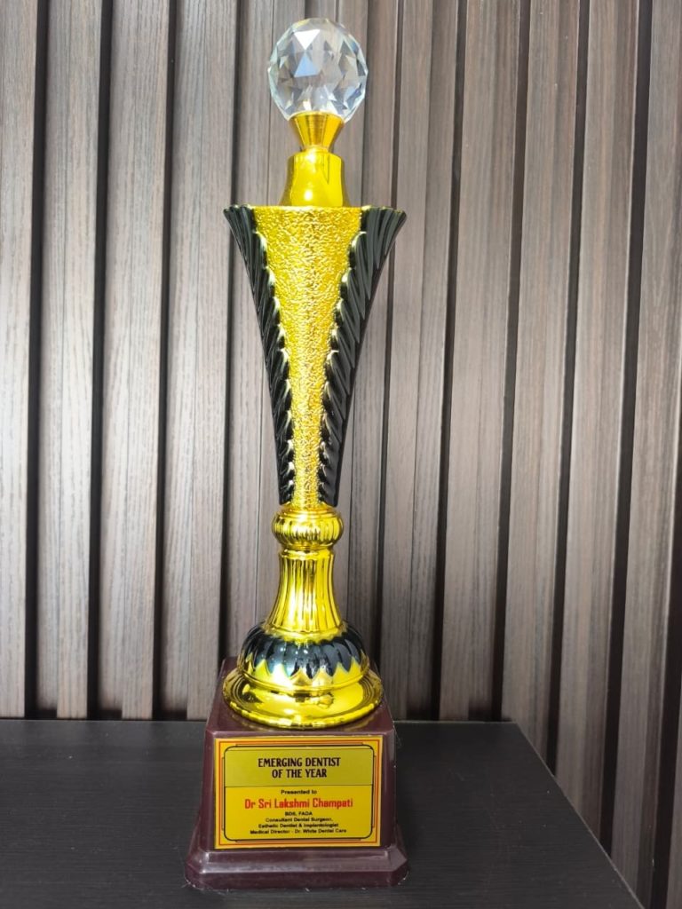 DR. Srilakshmi Awards