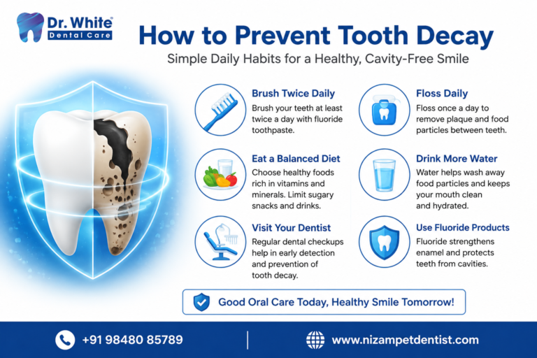 how to prevent tooth decay