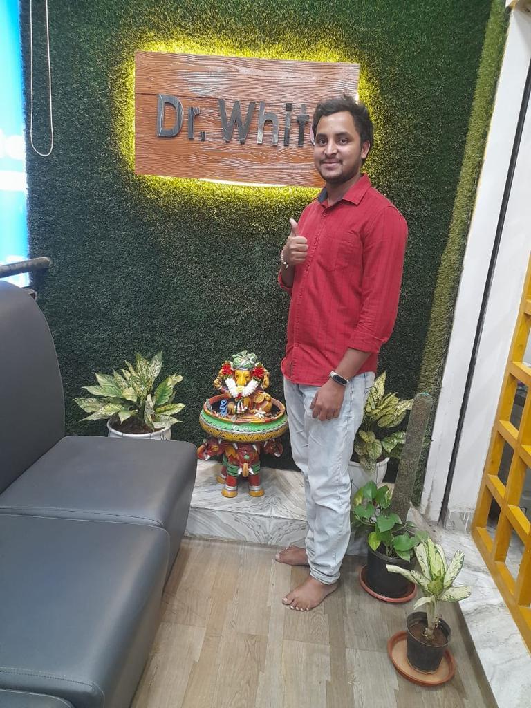 Happy Patients from our Best Nizampet Dental Hospital