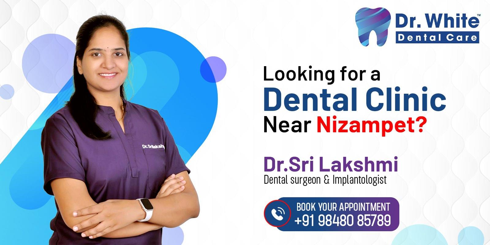 Best Dental Hospital in Nizampet