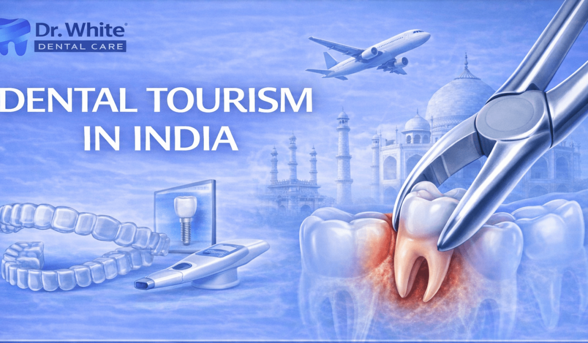 Dental Tourism In India