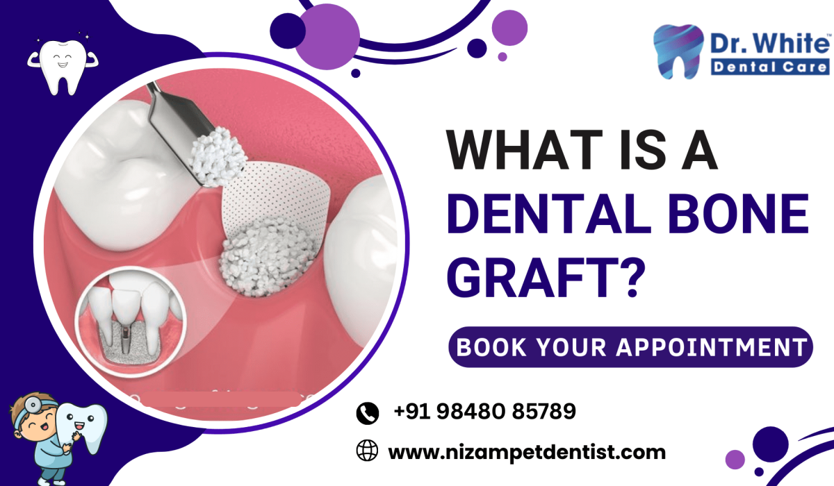 What is a Dental Bone Graft