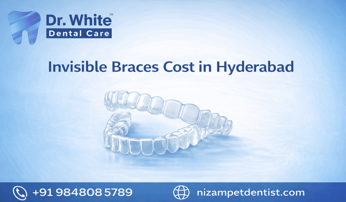 invisible braces cost in hyderabad